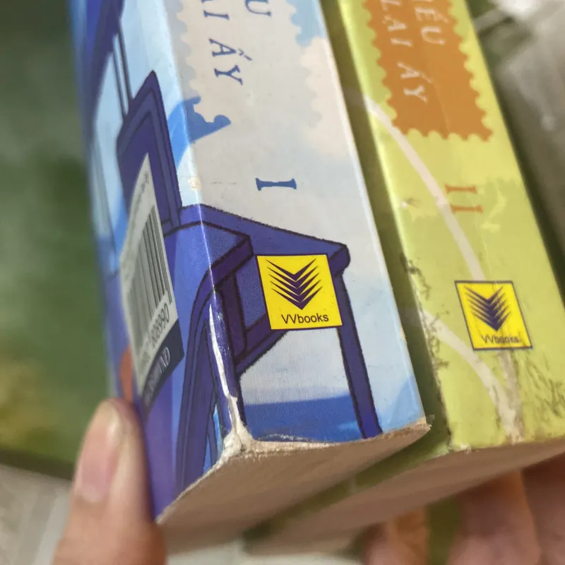 Thời Niên Thiếu Không Thể Quay Lại Ấy. 991922