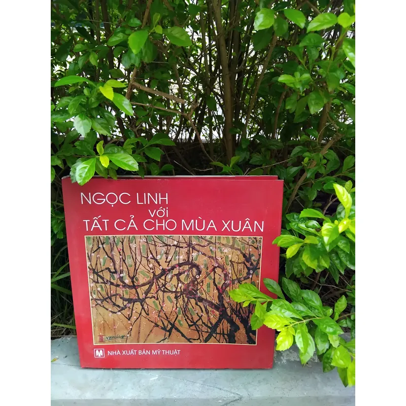 Vựng tập hội họa của họa sỹ, NSUT Ngọc Linh 704166