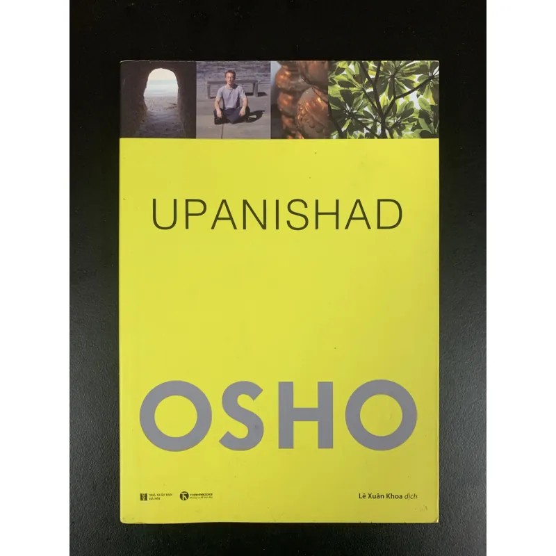 (Sách cũ) OSHO - Upanishad 929124