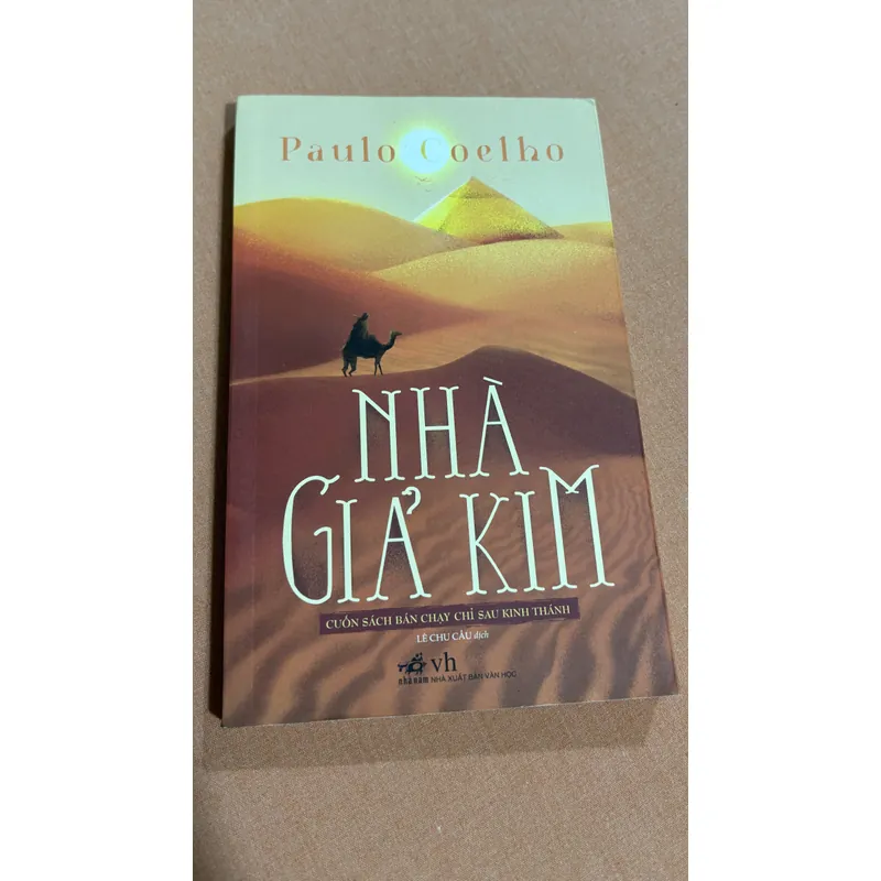 Nhà giả kim 🌊 592237