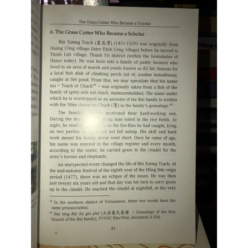 Thăng Long - Hanoi the story in a single street - Đặng Phong 933252