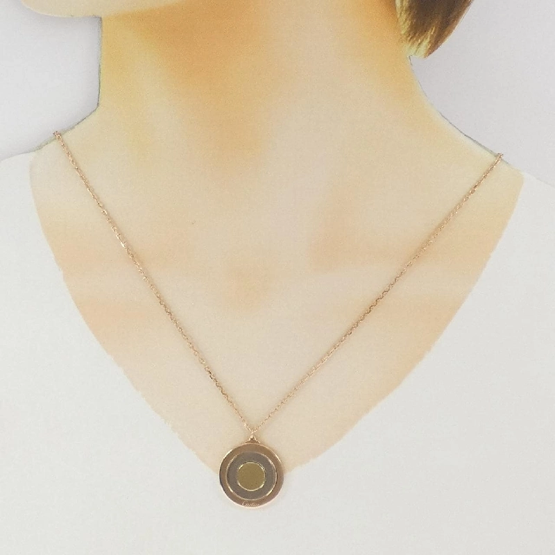 Cartier 750 Ba màu Dây chuyền - Hàng hiệu Authentic 840885