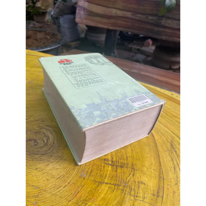 TỪ ĐIỂN ANH - VIỆT - ENGLISH - VIETNAMESE DICTIONARY 730598