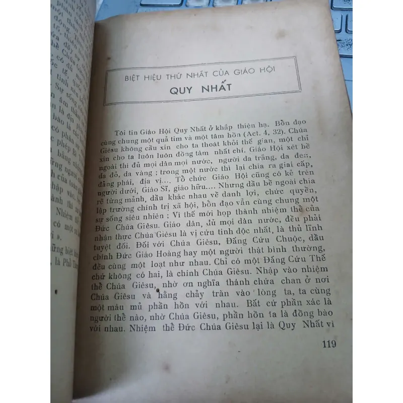 HỘI THÁNH CÔNG GIÁO - TÂM NGỌC 936571