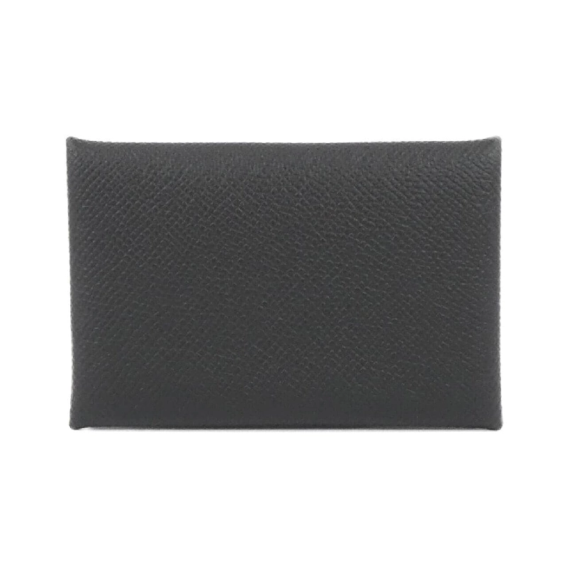 【Sản phẩm chưa sử dụng】Hermès Calvi 044164CK Ví thẻ 623246