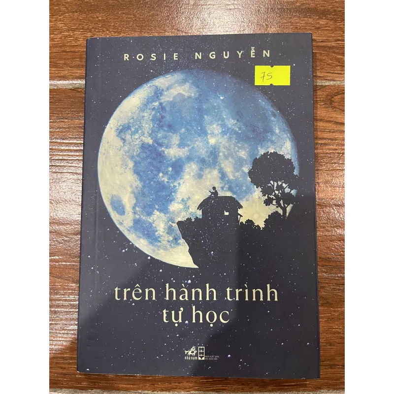 Trên hành trình tự học - Rosie Nguyễn (k3) 606341