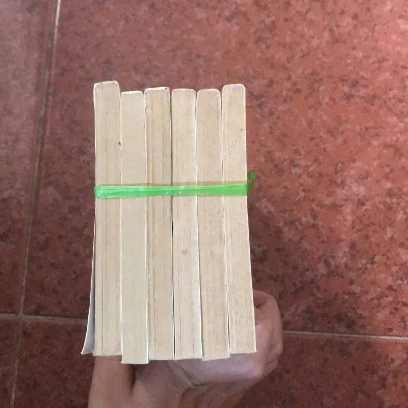 Chìa khoá quyền lực - trọn bộ 6 tập  778851