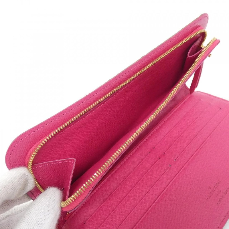 Ví Louis Vuitton Multicolor Portefoy Ansolit M93754 623733