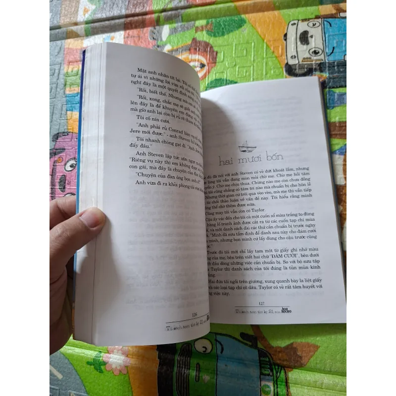 Mùa hè thiên đường - Tập 3: Mùa hè mãi mãi 927442