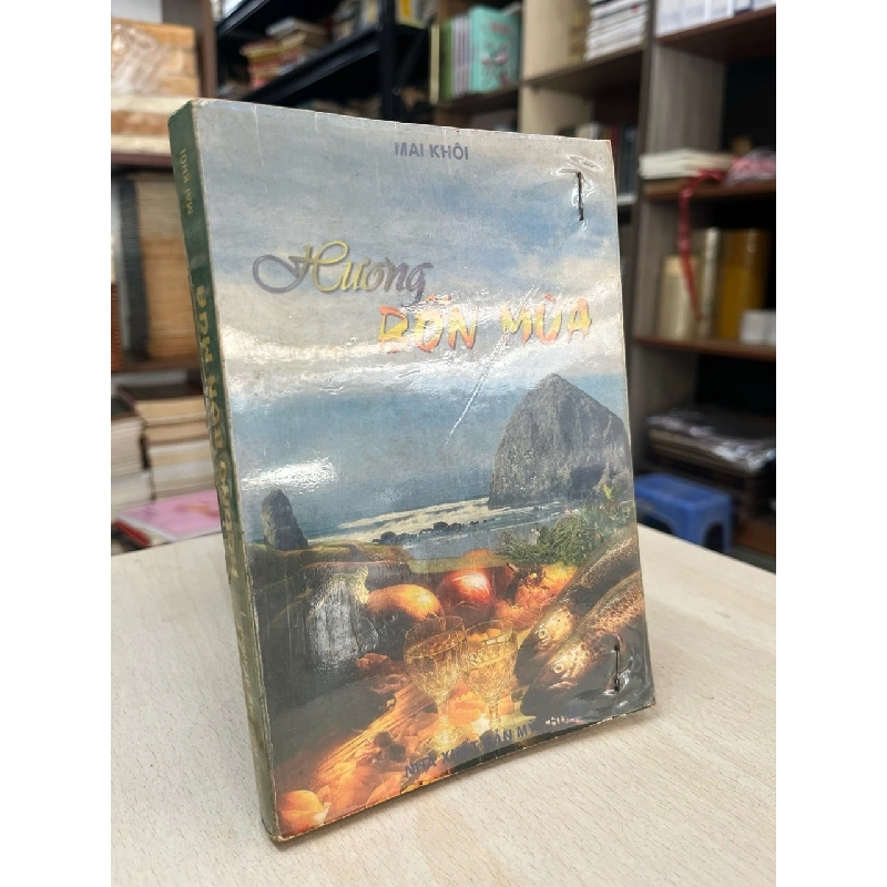 Hương bốn mùa - Mai Khôi 994438