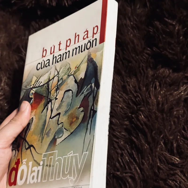 Bút pháp của ham muốn  973389