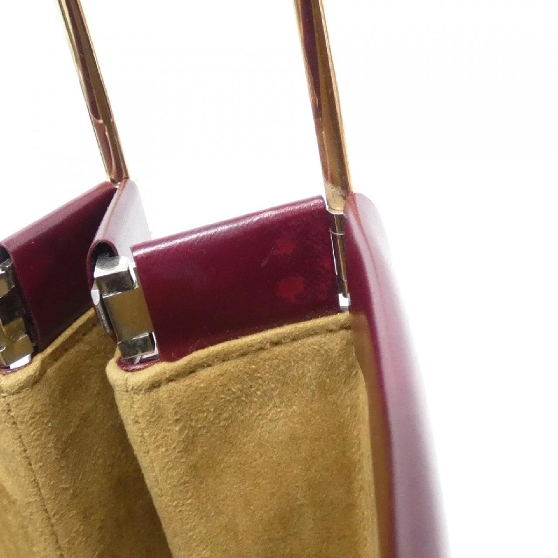 【Vintage】Cartier TRINITY L1000576 Túi 615370