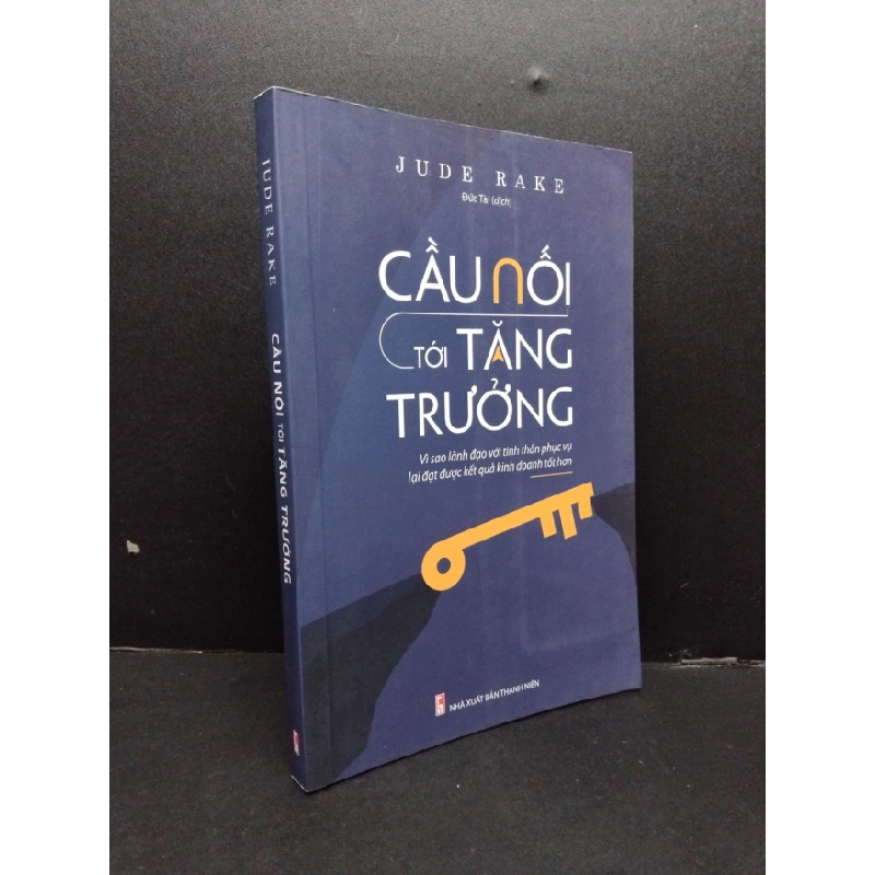 [Phiên Chợ Sách Cũ] Cầu nối tới tăng trưởng 2020 2303 425805