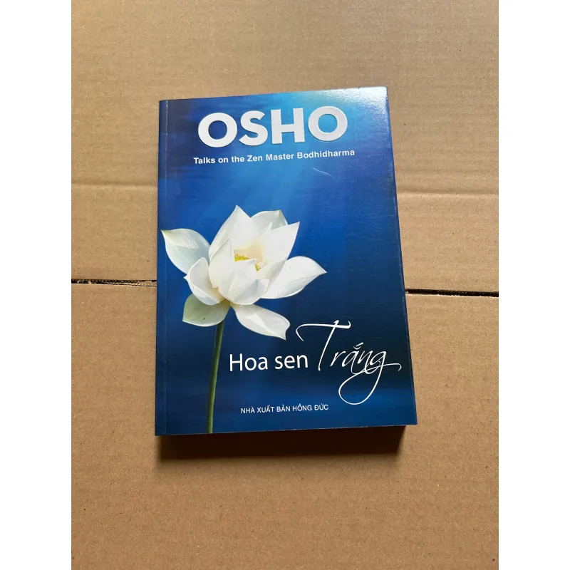 Hoa sen trắng - OSHO 998212