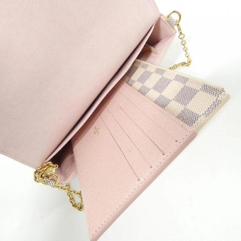 Túi xách Louis Vuitton Damier Azur Pochette Felicie N40491 - Hàng hiệu Chính hãng 802354