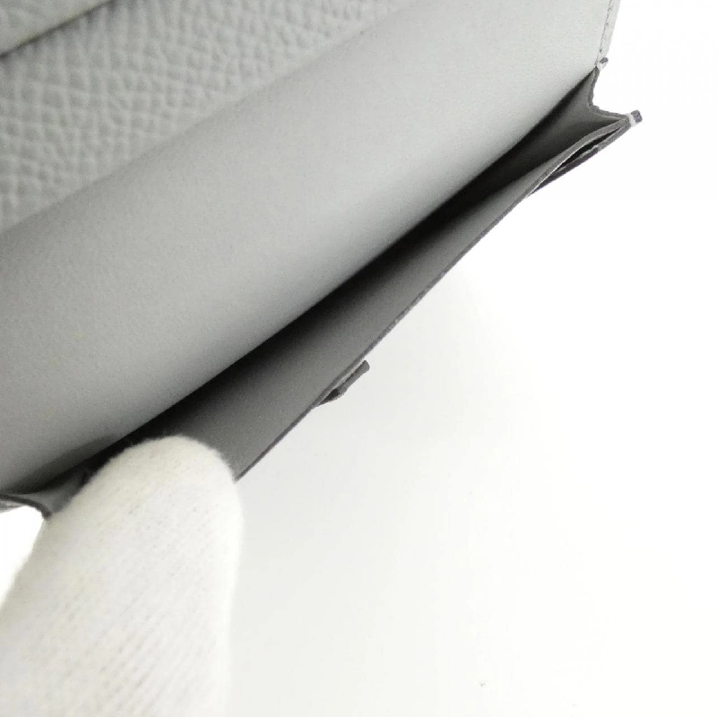 Thẻ da Hermès Béarn 039806CK 623966