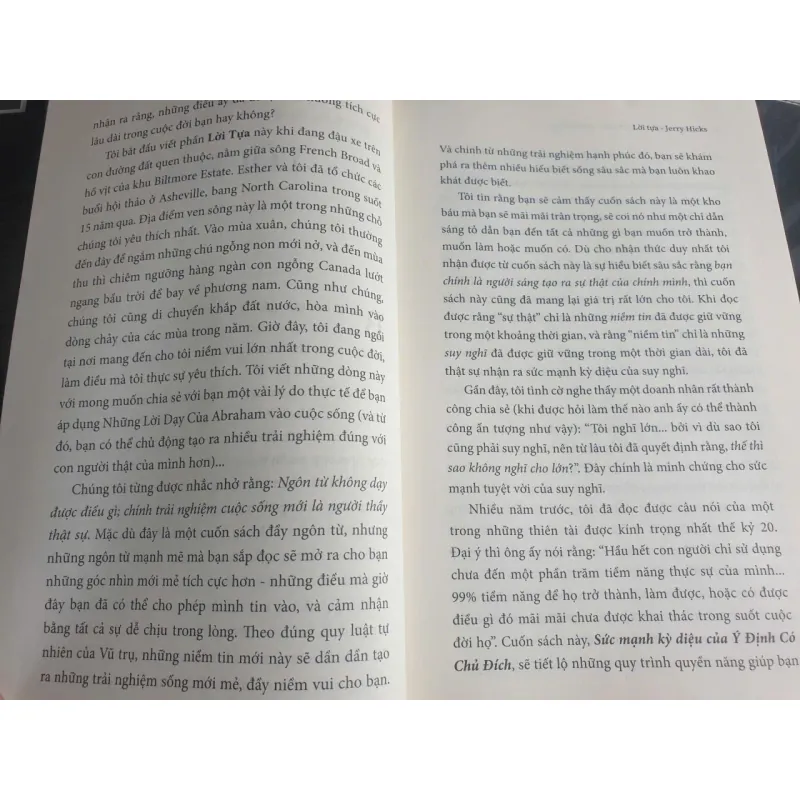 Sức Mạnh Kỳ Diệu Của Ý Định Có Chủ Đích 717733