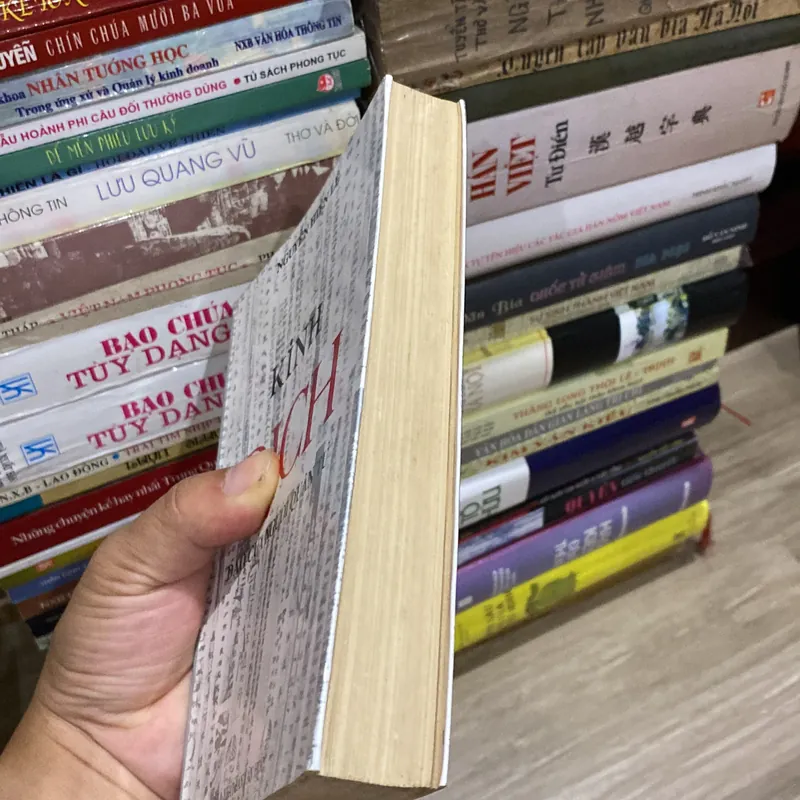 KINH DỊCH - ĐẠO CỦA NGƯỜI QUÂN TỬ (XB 1997) 713636