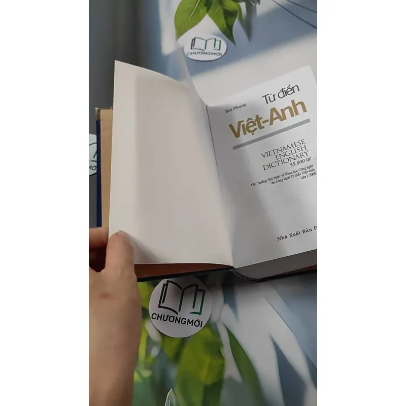 Từ Điển Việt - Anh - Bùi Phụng 749584