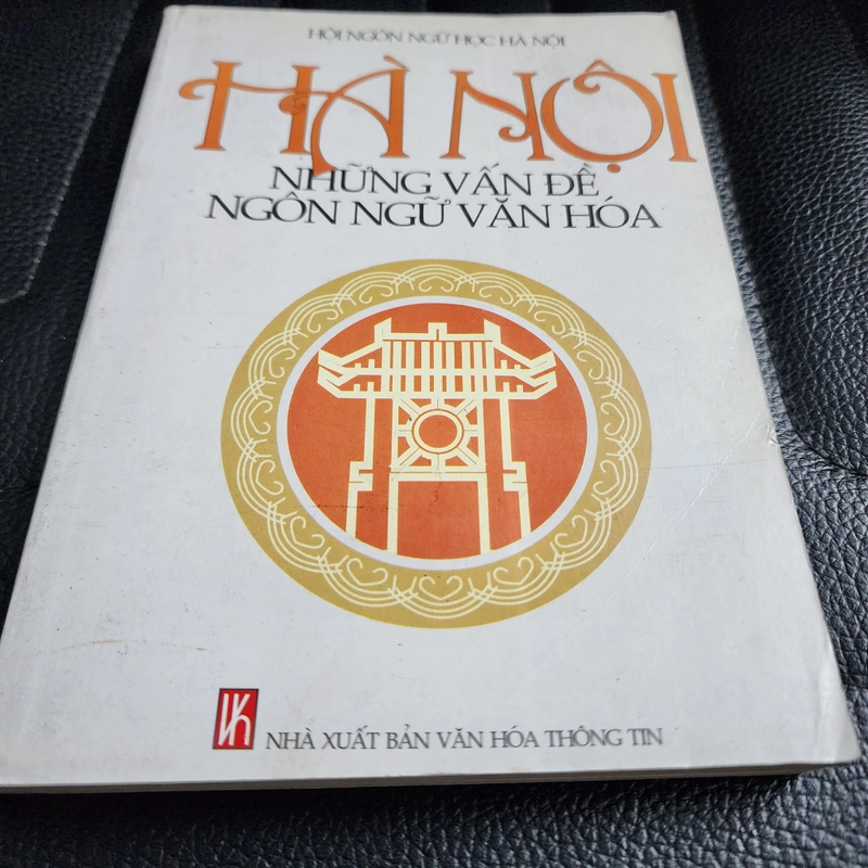 Hà Nội những vấn đề ngôn ngữ văn hóa | Hội Ngôn ngữ học Hà Nội 502424