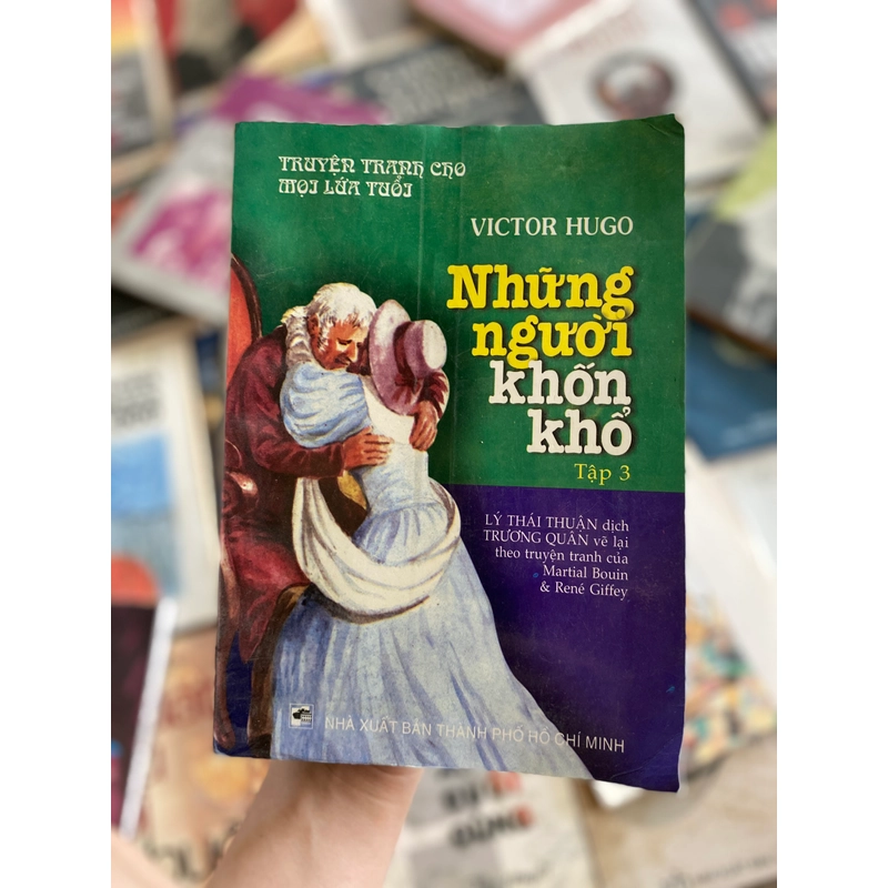 Những Người Khốn Khổ  tập 2- 3 315429