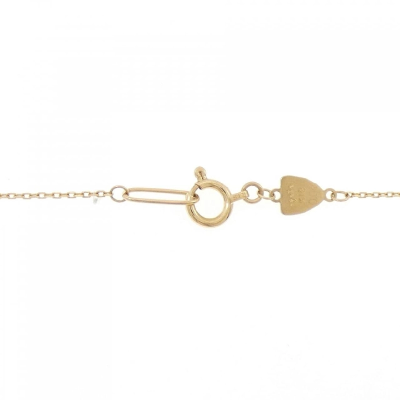 Dây chuyền kim cương Agat 0.06CT - Hàng hiệu Authentic 839481