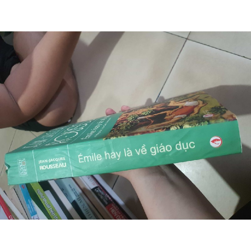 Émile hay là về giáo dục. 44606