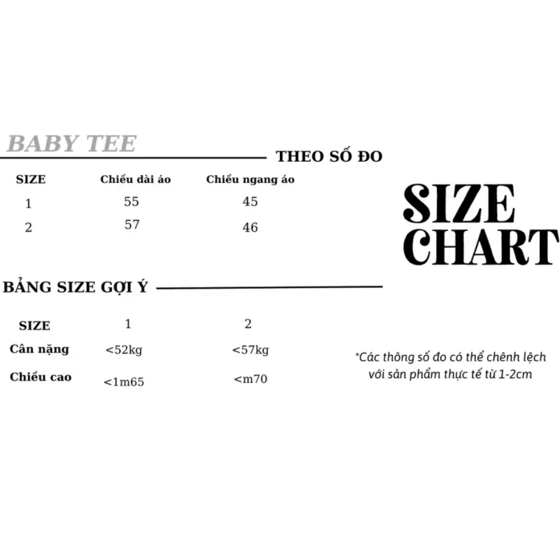 ÁO THUN BABY TEE PHỐI MÀU VIỀN ĐEN SIZE L  792386