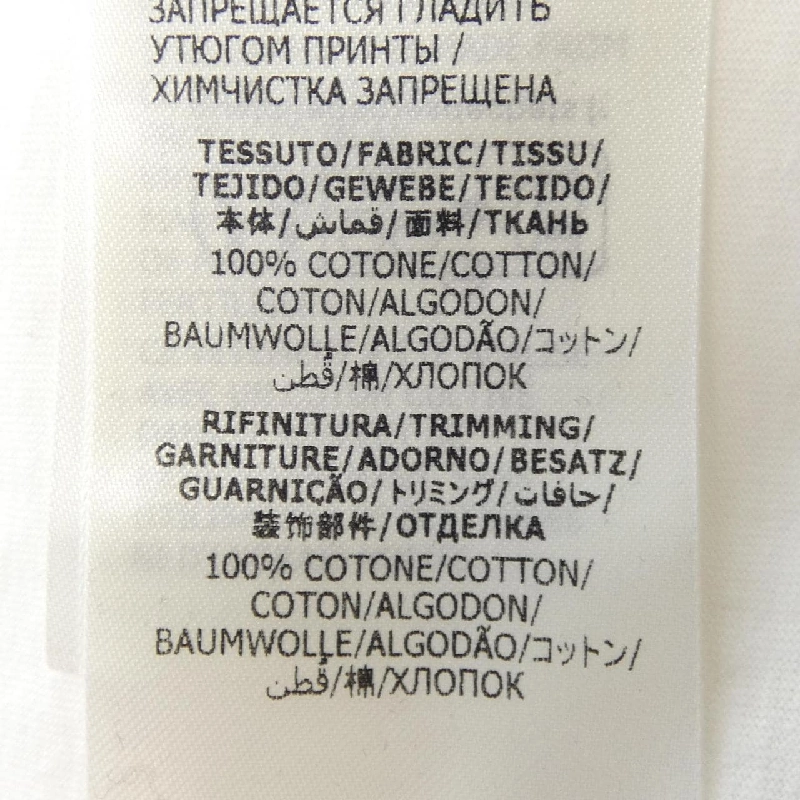 Áo thun ALEXANDER McQUEEN - Hàng hiệu Chính hãng 828714