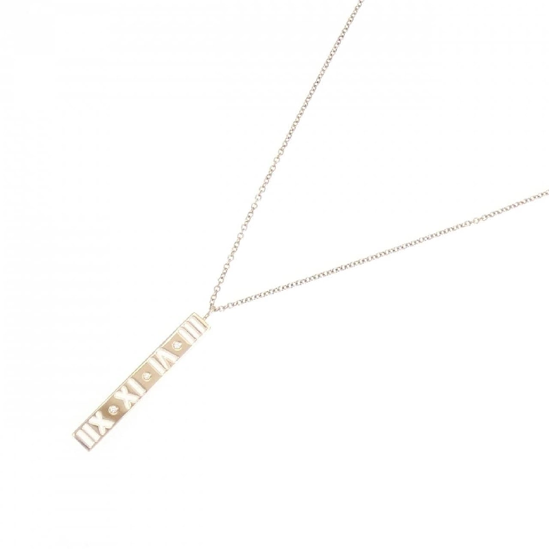 Dây chuyền Tiffany Atlas Bar - Hàng hiệu Authentic 845917