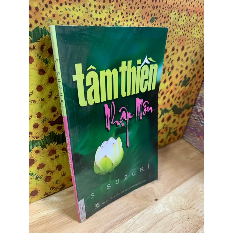 Tâm Thiền Nhập Môn - S.Suzuki 927575