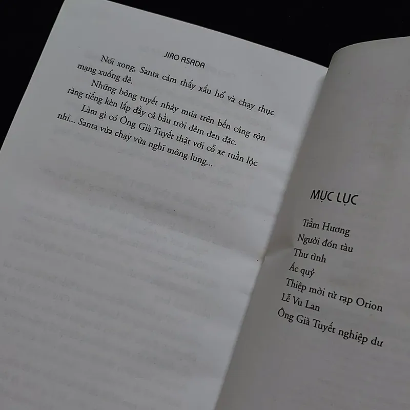 [Sách Cũ] Người Đón Tàu - Jiro Asada 601455