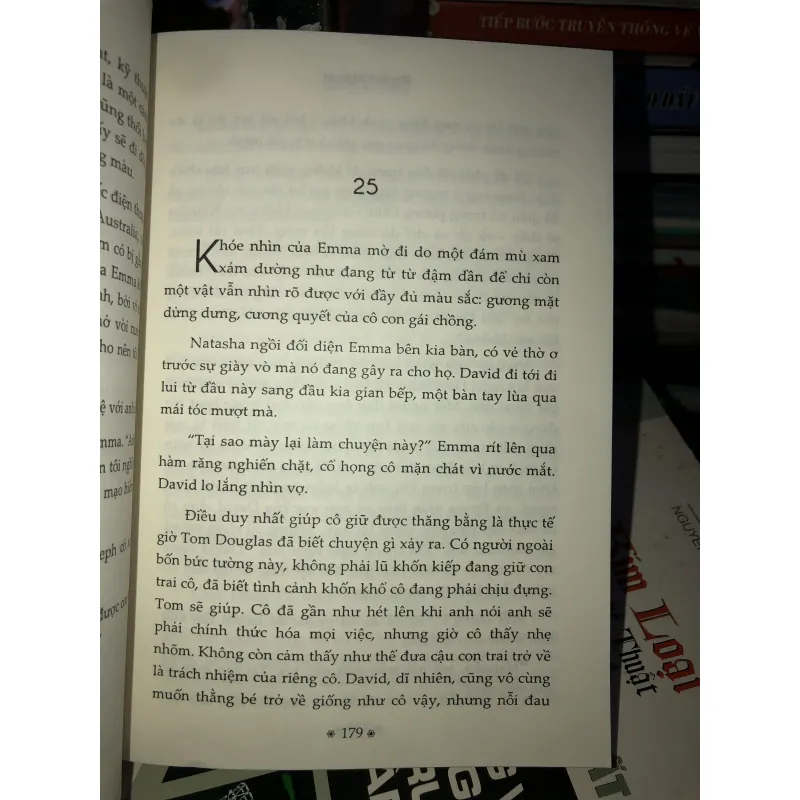 Đứa con xa lạ - Rachel Abbott 999815