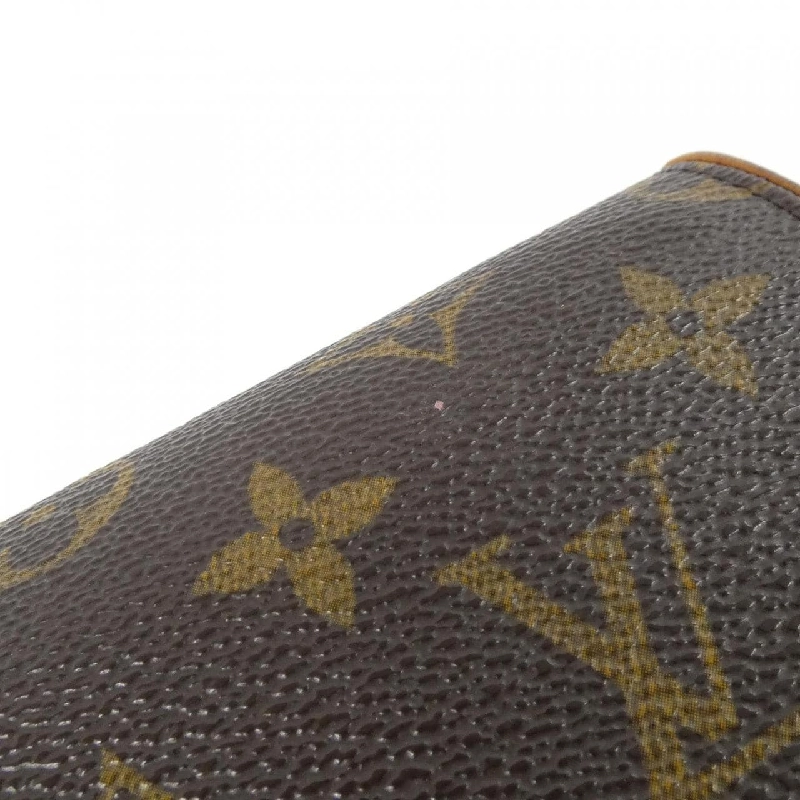 Túi đeo vai Louis Vuitton Monogram Pochette Twin GM M51852 610420