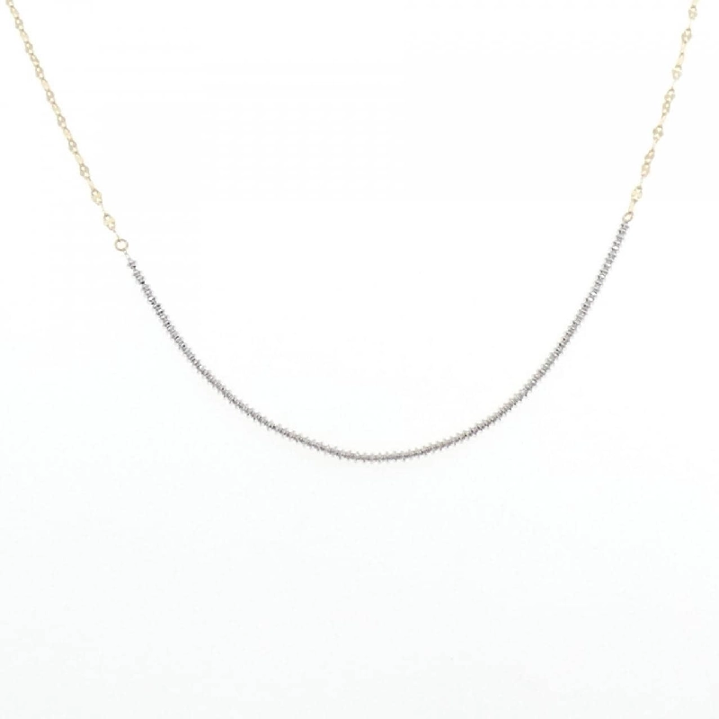 K18WG/K18YG Necklace - Hàng hiệu Authentic 866849