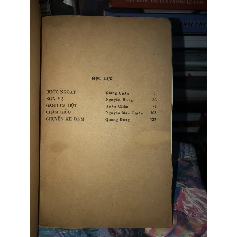 Bước ngoặt  973353