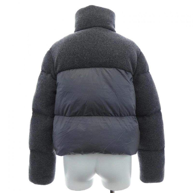 MONCLER BREZE Áo khoác lông - Hàng hiệu Chính hãng 814750