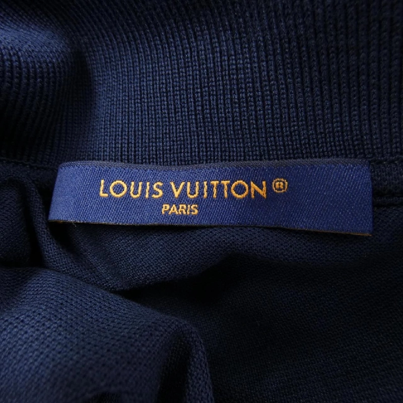 Áo polo ngắn tay cổ điển LOUIS VUITTON HAJR32JEA - Hàng hiệu Chính hãng 898230