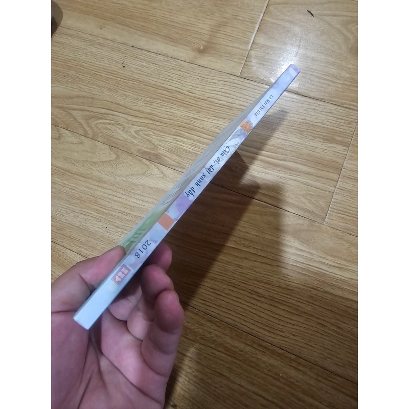 Thơ gia ơi, đời xanh đấy. Tặng cho khách có đơn từ 20k 457753