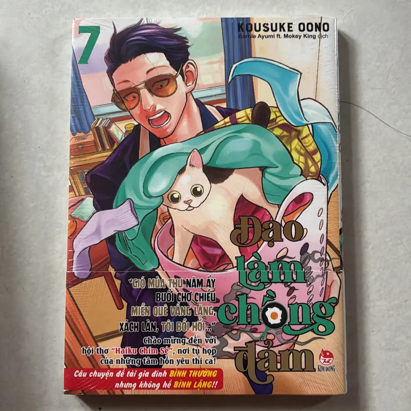 Truyện tranh Đạo làm chồng đảm Tập lẻ 7, 8, 9, 10 737886