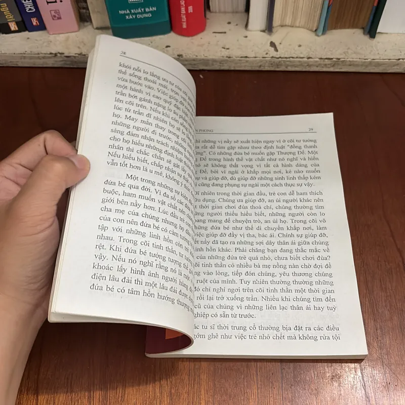 Tựa sách: Trở về từ cõi sáng - Nguyên Phong 414026