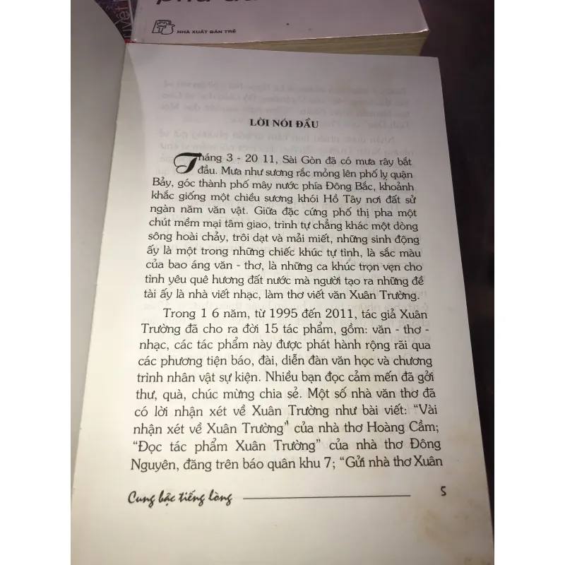 Cung bậc tiếng lòng - Xuân Trường 1017566