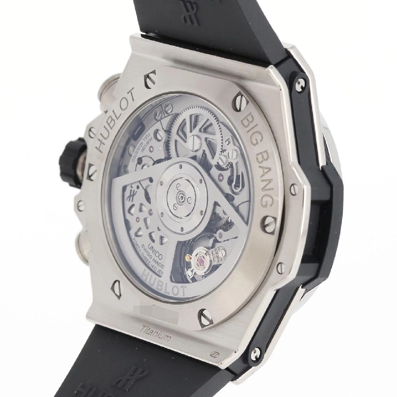 Hublot Big Bang Unico Titanium Diamond 441.NX.1171.RX.1104 TI tự động - Hàng hiệu Chính hãng 882123