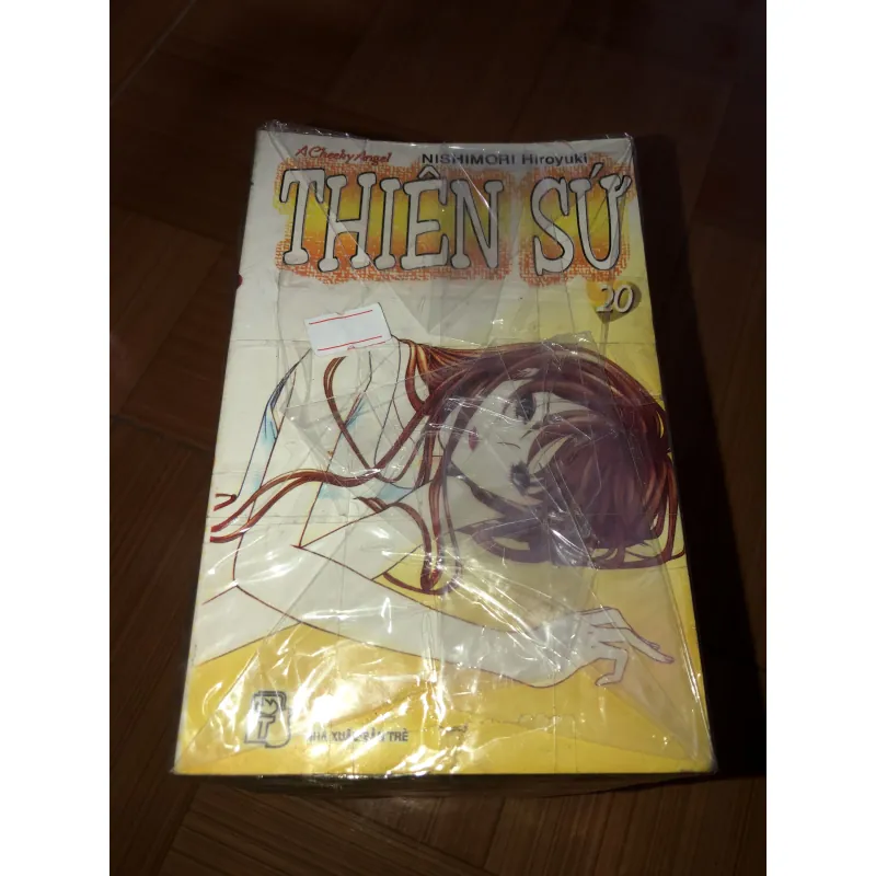 Thiên sứ - Nishimori Hiroyuki 791723