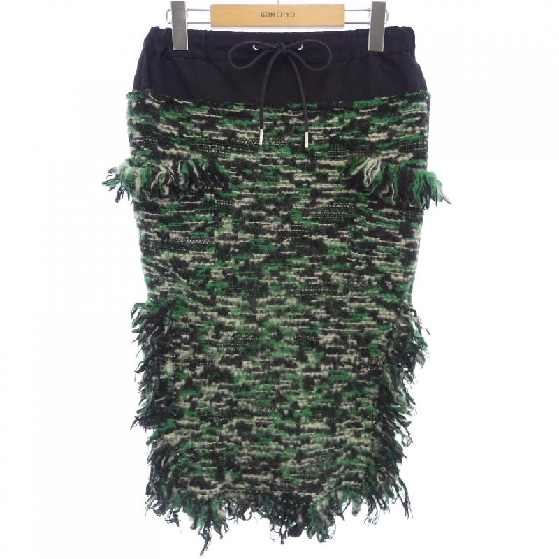 【Mã giảm giá】SACAI váy 652126