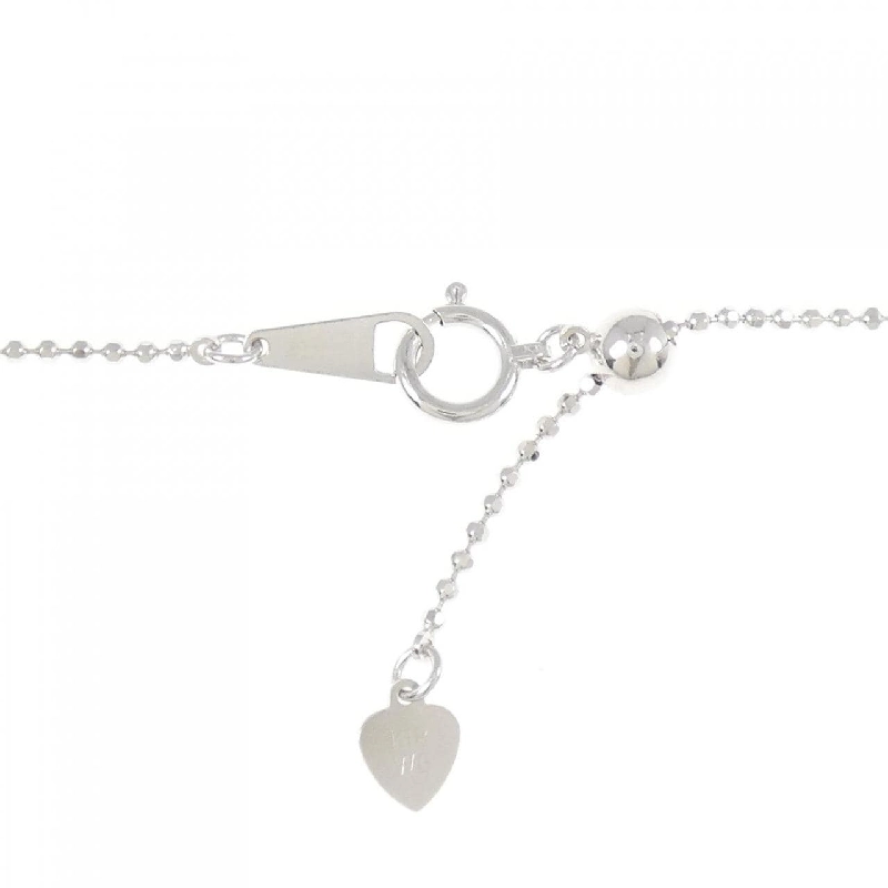 K18WG Ngọc trai đen dây chuyền 11mm - Hàng hiệu Chính hãng 856505