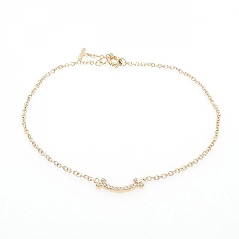 Tiffany T Smile Mini Bracelet - Hàng hiệu Authentic 844362