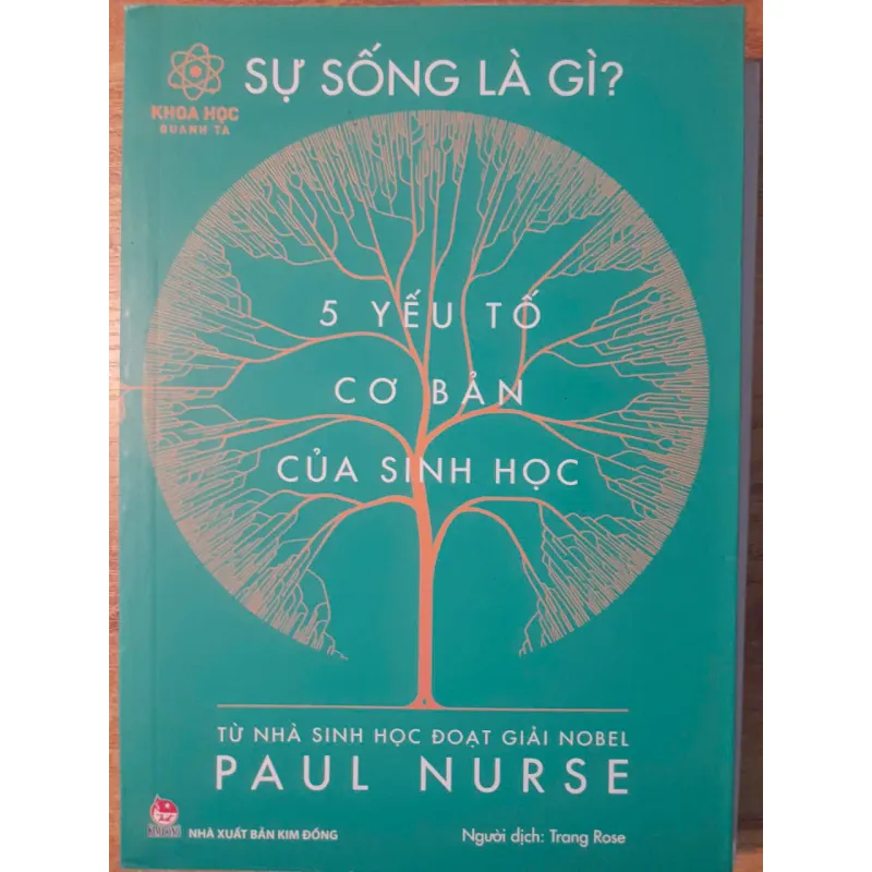 5 YẾU TỐ CƠ BẢN CỦA SINH HỌC 1010821