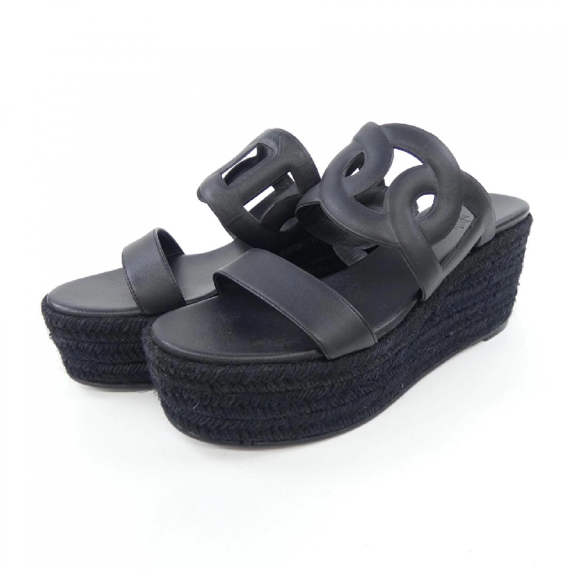 Giày sandal HERMES ITHEA30 シェーヌダンクル 241230Z 656891