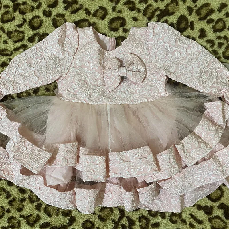 Váy bé gái dưới 12kg 643394